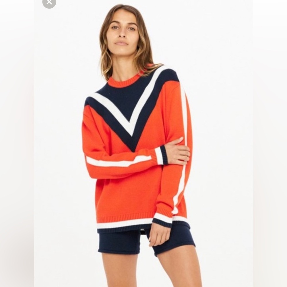 The Upside Palmer Louie sweater